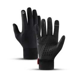 TREK GLOVES  CAMPO ΜΑΥΡΟ (Thumb 1)