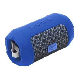 Φορητό Ηχείο Bluetooth Maxton Masaya MX116 3W Κόκκινο με Ενσωματωμένο Μικρόφωνο Audio-in M (Thumb 1)