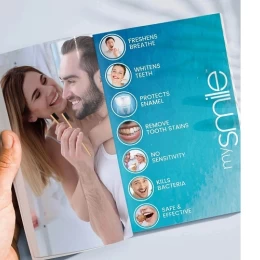 MySmile Day & Night kit 2 οδοντόκρεμες 60ml και 2 Bamboo Οδοντόβουρτσες Eco Masters (Thumb 4)