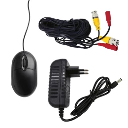 Δικτυακό CLOUD καταγραφικό DVR 4 CH με 1 ενσύρματη αδιάβροχη κάμερα νυχτερινής λήψης 2MP (Thumb 2)