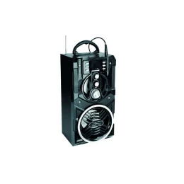 Φορητό Ηχείο Bluetooth Media-Tech Partybox Karaoke με Τηλεχειριστήριο και LED Οθόνη  (Thumb 1)