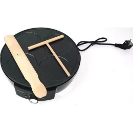 Συσκευή για Pancakes - Τηγανίτες - Κρέπες 1200Watt (Thumb 1)