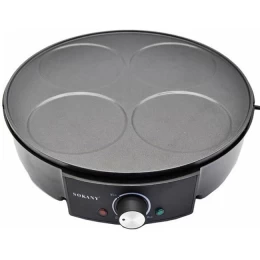 Συσκευή για Pancakes - Τηγανίτες - Κρέπες 1200Watt (Thumb 2)