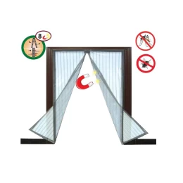 Αντικουνουπική σίτα παραθύρου - Προστασία από κουνούπια μύγες κ.λ.π. έντομα Διαστάσεων 1,4 (Thumb 1)