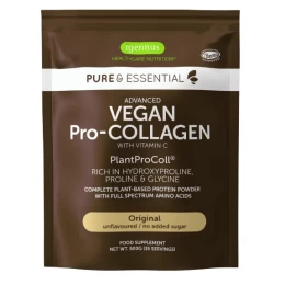 Pure & Essential Vegan Pro-Collagen Protein Powder 35 servs (Thumb 1)