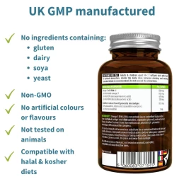 Λιπαρά Ωμέγα 3 & EPA & DHA 1000mg & Astaxanthin iGennus 180 caps (Thumb 3)