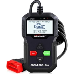 Διαγνωστικό - Scanner βλαβών για αυτοκίνητα OBDII/EOBD (Thumb 1)