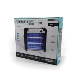 Εντομοκτόνο 12W με λάμπα 809600 DICTRO LUX (Thumb 3)