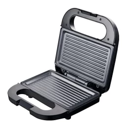 Τοστιέρα grill Telco 750W μαύρη ZJ-201 (Thumb 2)