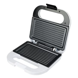 Τοστιέρα grill Telco 750W λευκή ZJ-201 (Thumb 2)