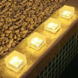 Ηλιακό φωτιστικό με 4 Led  (Thumb 3)