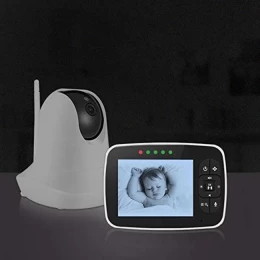 Ασύρματο baby monitor με lcd οθόνη 3,5'' και νυχτερινή όραση (Thumb 3)