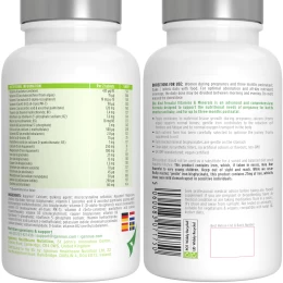 Πολυβιταμίνες Για Εγκύους Be Kind Advanced Prenatal Multivitamin 60tabs Igennus (Thumb 2)