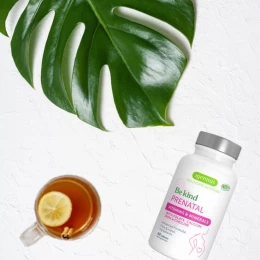 Πολυβιταμίνες Για Εγκύους Be Kind Advanced Prenatal Multivitamin 60tabs Igennus (Thumb 4)