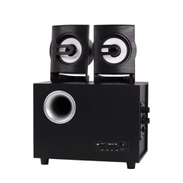 Ασύρματα Ηχεία 2.1 με Bluetooth/USB/SD slot 10W  (Thumb 1)