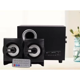 Ασύρματα Ηχεία 2.1 με Bluetooth/USB/SD slot 10W  (Thumb 5)