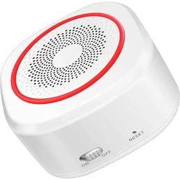 Έξυπνος ασύρματος συναγερμός WIFI με λειτουργία από εφαρμογή κινητού (Thumb 3)
