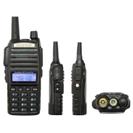 Φορητός Dual Band πομποδέκτης VHF/UHF σετ 2 τμχ. (Thumb 3)