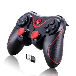 Gamepad για CleverTV - Ασύρματο Χειριστήριο Παιχνιδιών επαναφορτιζόμενο για απεριόριστη ψυ (Thumb 2)