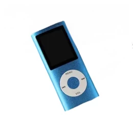 Mp3/Mp4 player επαναφορτιζόμενο με ακουστικά και οθόνη 1,8'' (Thumb 3)