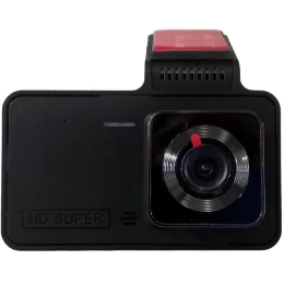 Κάμερα αυτοκινήτου καταγραφικό HD blackbox dvr με ανίχνευση κίνησης - G sensor - 4'' οθόνη (Thumb 2)
