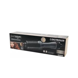  Κεραμική βούρτσα μαλλιών με αέρα 1200W 881604 DICTRO LUX (Thumb 2)
