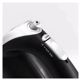 Μίξερ χειρός με περιστρεφόμενο κάδο Inox 1000W (Thumb 2)