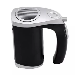 Μίξερ χειρός με περιστρεφόμενο κάδο Inox 1000W (Thumb 4)