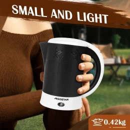 Βραστήρας ταξιδίου με ποτηράκια 600ml 650Watt  (Thumb 4)