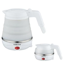 Βραστήρας ταξιδίου πτυσσόμενος 700ml 600Watt (Thumb 1)