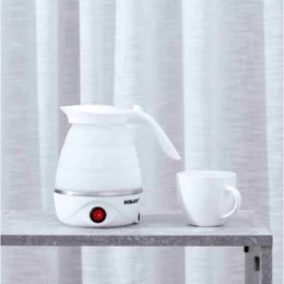 Βραστήρας ταξιδίου πτυσσόμενος 700ml 600Watt (Thumb 5)