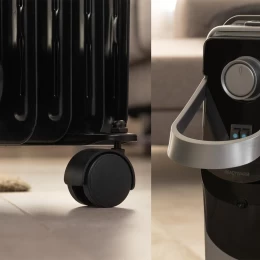 ReadyWarm 11000 Space 360° CEC-05891 Καλοριφέρ Λαδιού Με 11 Φέτες 2500 W (Thumb 24)