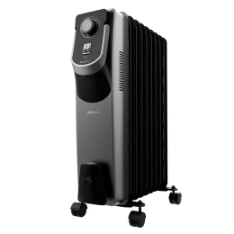 ReadyWarm 11000 Space 360° CEC-05891 Καλοριφέρ Λαδιού Με 11 Φέτες 2500 W (Thumb 19)