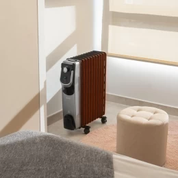 ReadyWarm 11000 Space 360° CEC-05891 Καλοριφέρ Λαδιού Με 11 Φέτες 2500 W (Thumb 21)