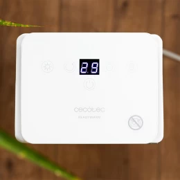 ReadyWarm 6400 Ceramic Sky Smart CEC-05377 Αερόθερμο Δαπέδου Κεραμικό 2000 W (Thumb 9)