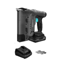 CecoRaptor Perfect Staples&Nails 2020 Advance CEC-70014 Καρφωτικό Μπαταρίας 20V για Καρφιά (Thumb 1)