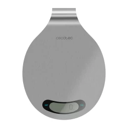 Smart Healthy Easyhang CEC-04179 Ψηφιακή Ζυγαριά Κουζίνας 1 G / 8 Kg Ασημί (Thumb 8)