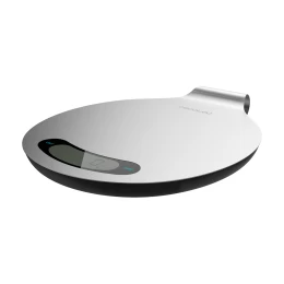 Smart Healthy Easyhang CEC-04179 Ψηφιακή Ζυγαριά Κουζίνας 1 G / 8 Kg Ασημί (Thumb 10)