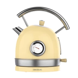 Thermosense 420 Vintage Light Yellow CEC-01484 Βραστήρας 1.8 Lt 2200 W Κίτρινος (Thumb 5)