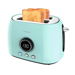 ClassicToast 8000 Blue Double CEC-03105 Φρυγανιερα 2 Θεσεων 800 W Γαλάζια (Thumb 4)