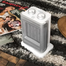 ReadyWarm 6100 Ceramic Rotate CEC-05309 Αερόθερμο Δαπέδου Κεραμικό 1500 W (Thumb 8)