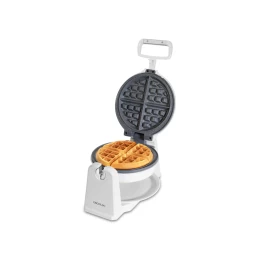 Fun Gofrestone Sphere CEC-08007 Βαφλιέρα σε Στρογγυλό Σχήμα 1000 W (Thumb 4)