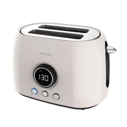 ClassicToast 8000 Beige Double CEC-03106 Φρυγανιερα 2 Θεσεων 800 W Μπεζ (Thumb 4)