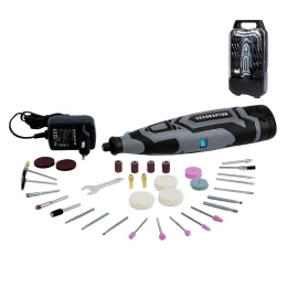 CecoRaptor Perfect Polish&Sand 1200 Ultra CEC-70018 Περιστροφικό Πολυεργαλείο 12V Mε Ρύθμι (Thumb 7)
