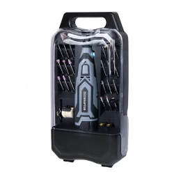 CecoRaptor Perfect Polish&Sand 1200 Ultra CEC-70018 Περιστροφικό Πολυεργαλείο 12V Mε Ρύθμι (Thumb 8)