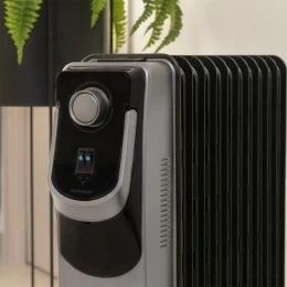 Ready Warm 9000 Space 360° CEC-05889 Καλοριφέρ Λαδιού Με 9 Φέτες 2000 W (Thumb 21)