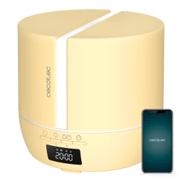 PureAroma 550 Connected SunLight CEC-05643 Ηλεκτρικός Υγραντήρας Και Διαχυτής Αρώματος 500 (Thumb 1)