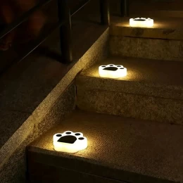 Ηλιακό φωτιστικό κήπου LED – πατούσα (Thumb 3)