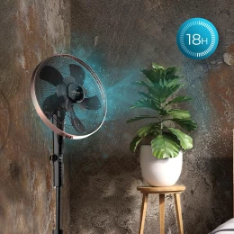 EnergySilence 1040 SmartExtreme CEC-05916 Ανεμιστηρας Ορθοστατης με τηλεχειριστηριο 28W |  (Thumb 20)