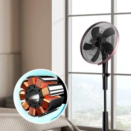 EnergySilence 1040 SmartExtreme CEC-05916 Ανεμιστηρας Ορθοστατης με τηλεχειριστηριο 28W |  (Thumb 18)